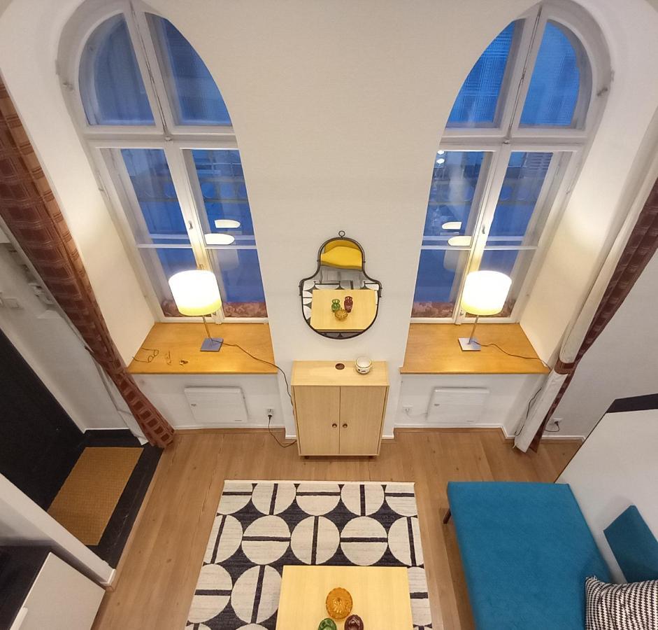 Farinelli At Opera Appartement Boedapest Buitenkant foto